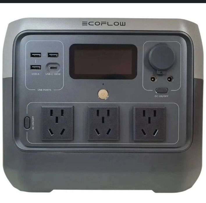 Нова станція Ecoflow River 2 pro версія CN (китайська)