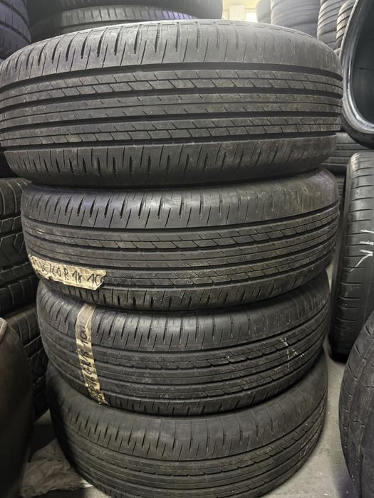 4xBridgestone 225 60r18., 2021 7.6mm