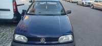 Vw golf lll com poucos klm