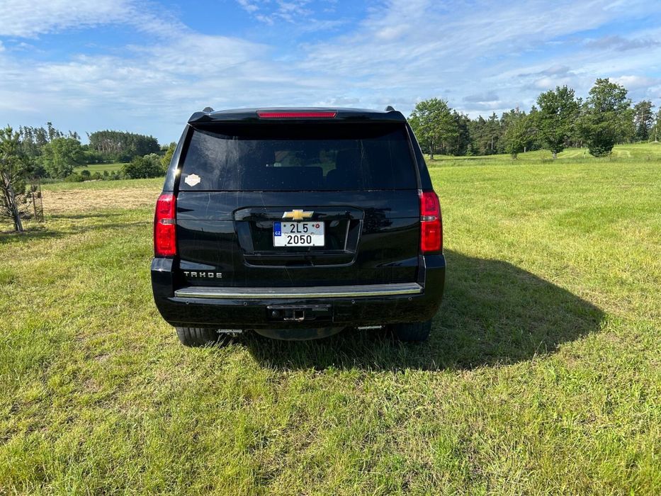 Chevrolet Tahoe 5.3 v8 LPG