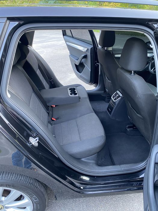 Skoda Oktavia 1,6 дизель