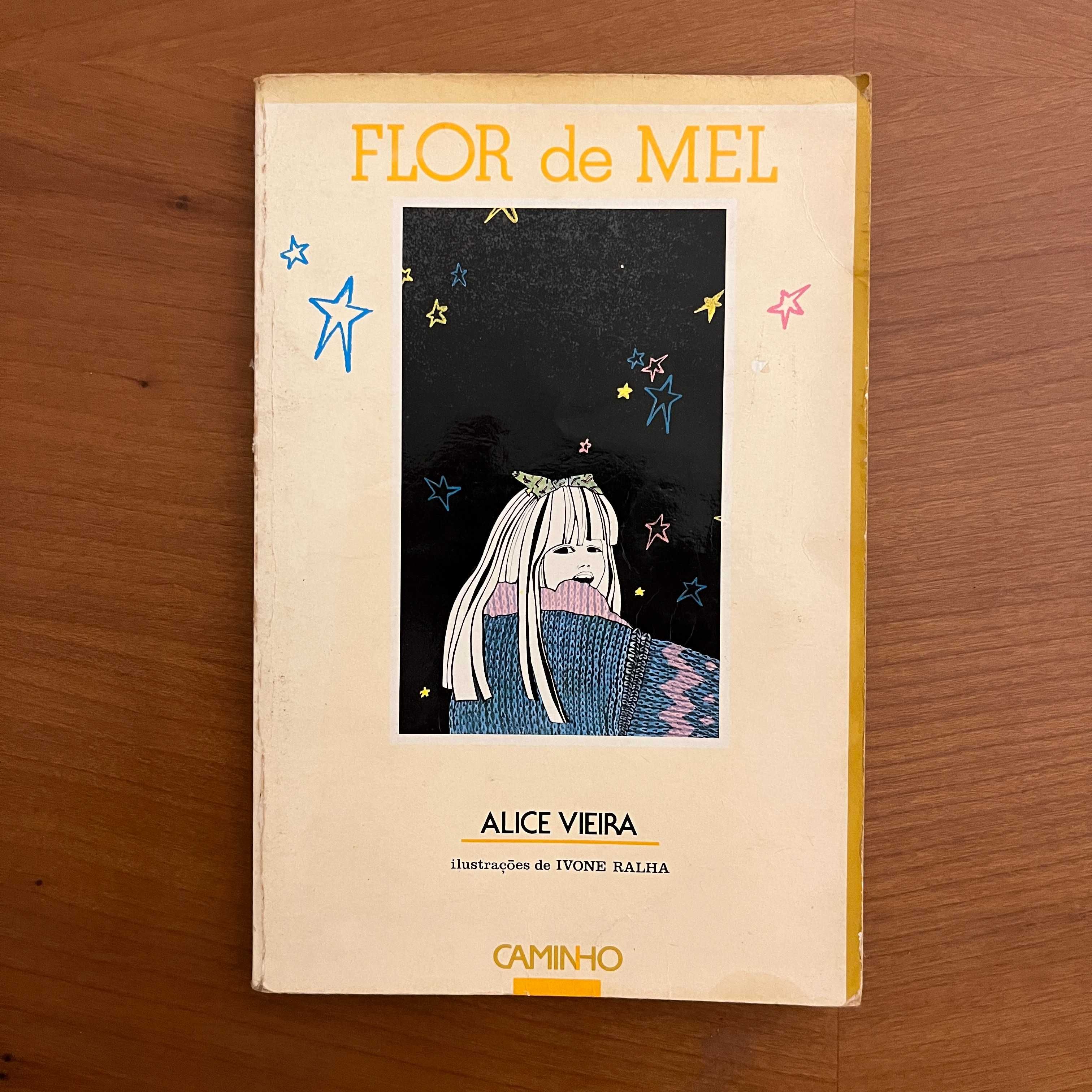 Alice Vieira - Flor de Mel