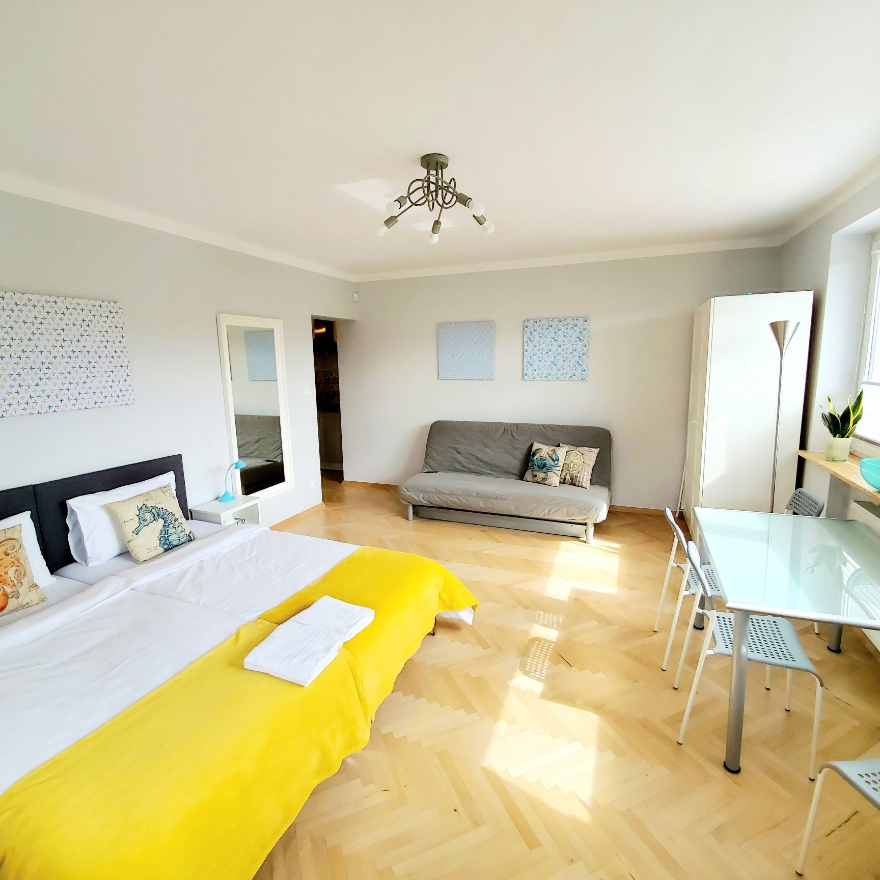 Dla Przyjaciół - Apartamenty nad morzem  Mosty/Rewa / Mechelinki