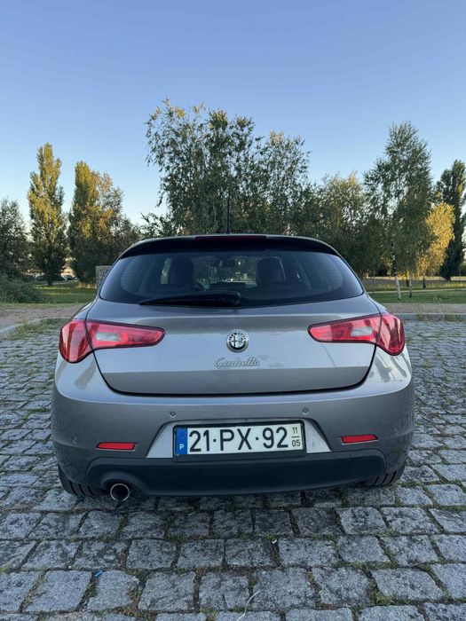 Alfa Romeo Giulietta 1.6 JTDm distinctive