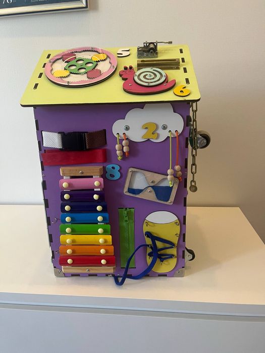 Бізібудинок в стані нового