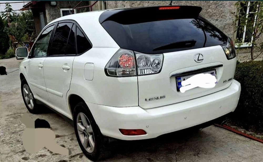 Lexus RX350 2006 рік