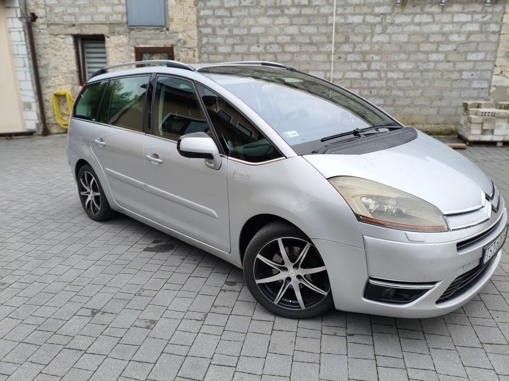 Citroen C4 Grand Picasso