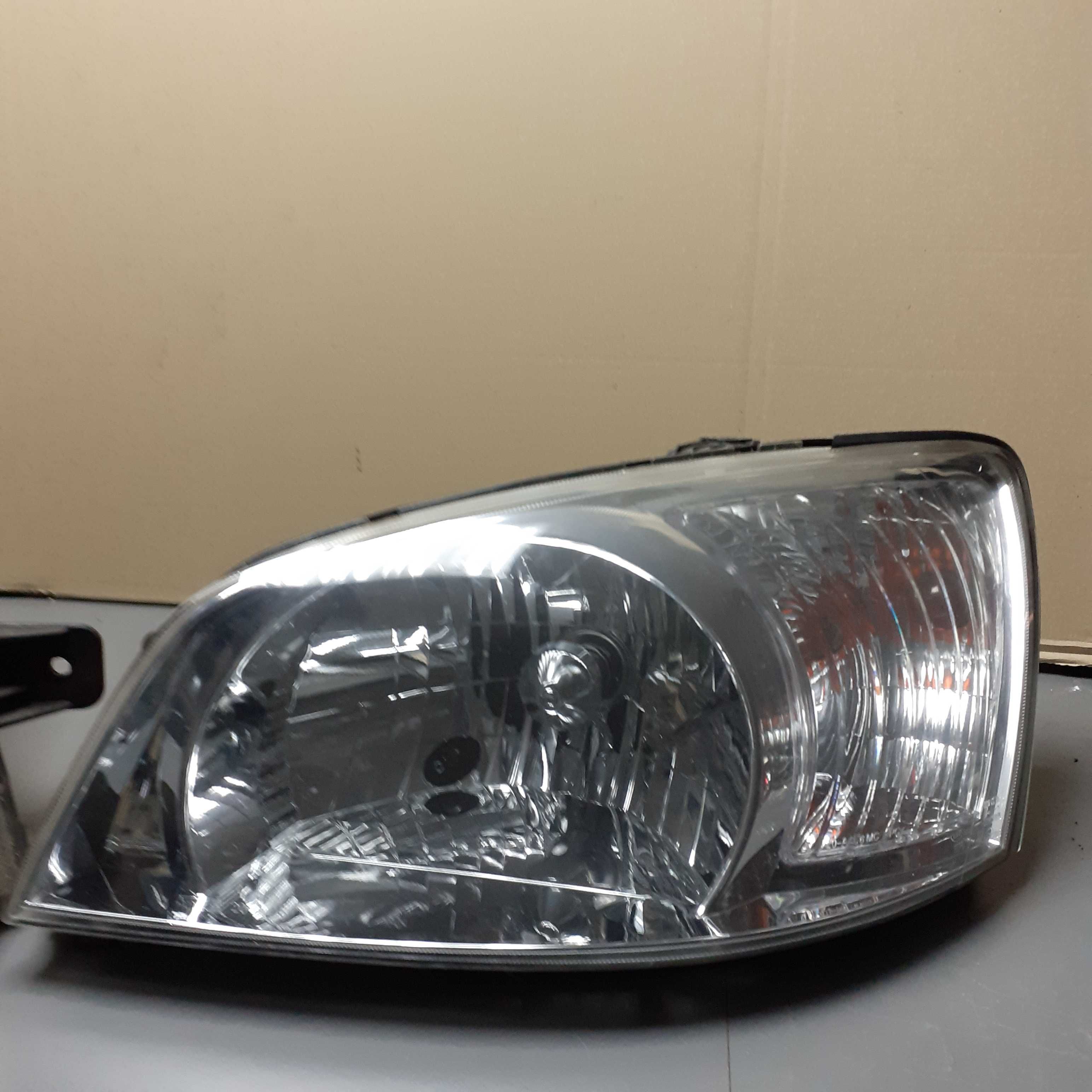 Lampy przednie Hyundai Getz