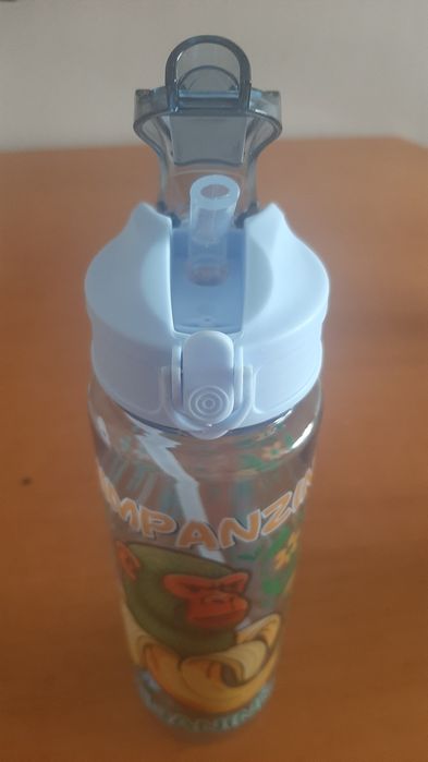 Butelka bidon na wodę Chimpanzin Bananinn 700ml Italian Brainrot
