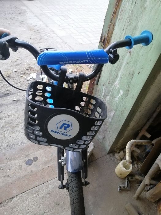 Детский велосипед...