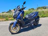 Yamaha Xmax 125cc AKRAPOVIC | 24mil kmt