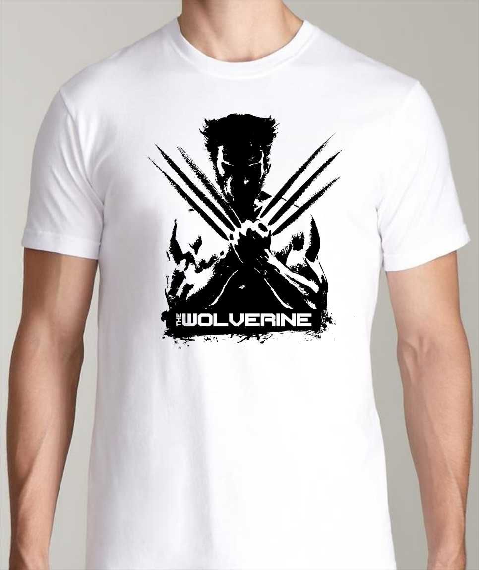 Punisher / Fast & Furious / Wolverine / Paul Walker / Sin City - Shirt