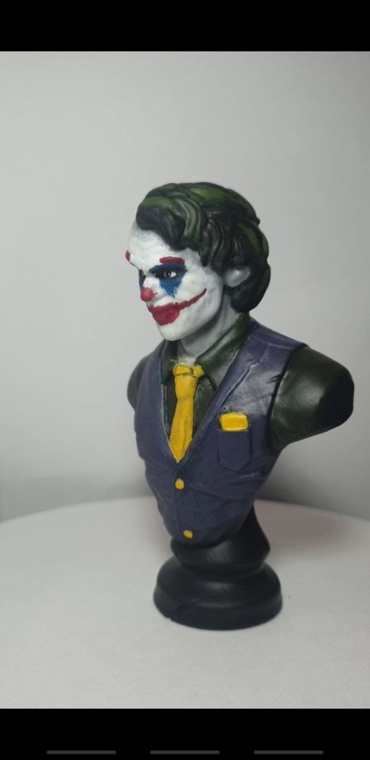 Busto Joker de 9cm