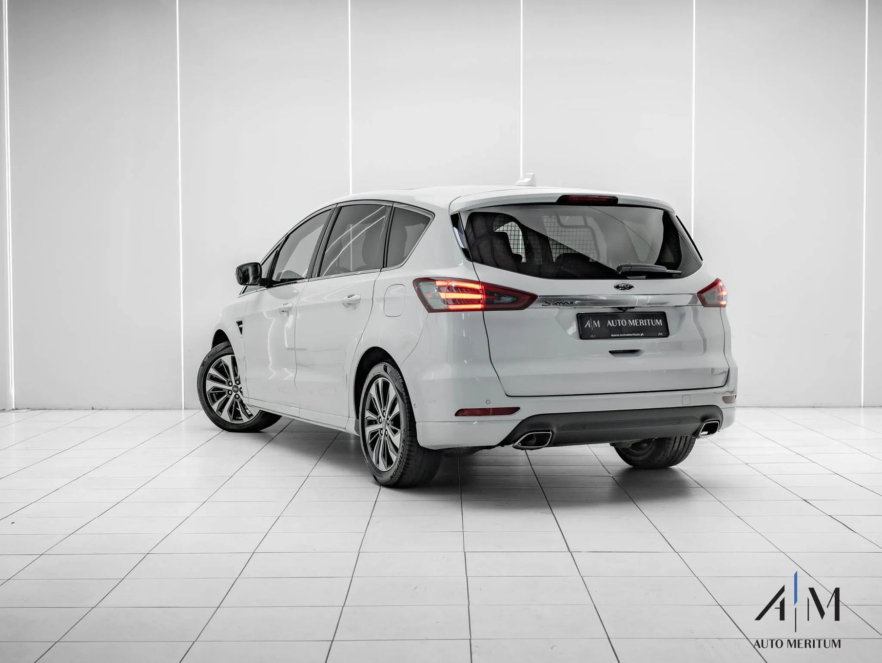 Ford S-Max 2.0 Ecoblue 190KM TITANIUM Panorama Dynamic LED Hak FV23%