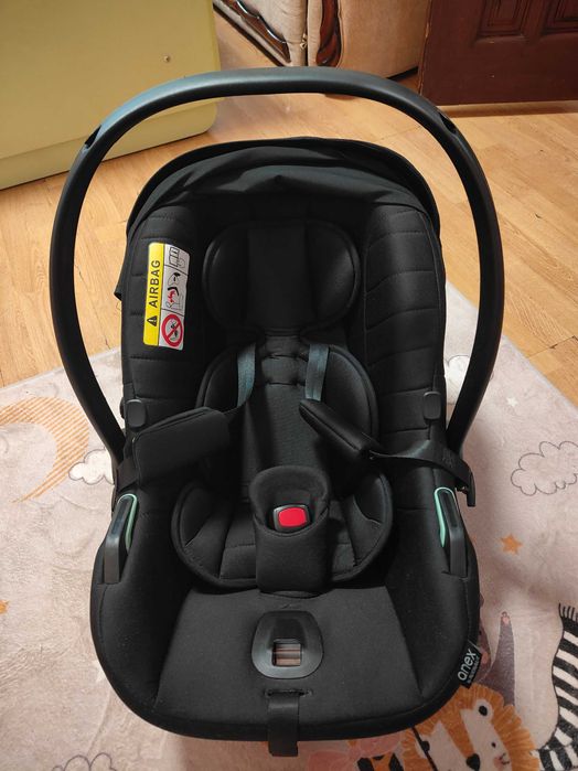 Автолюлька/автокрісло Anex x Avionaut Cosmo, група 0+