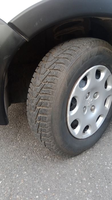 Пежо Партнер пасажир