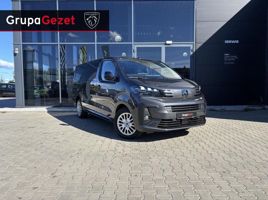 Peugeot Expert  Furgon Long 2,0 BlueHDi 144 KM S&S EAT8 I 659223