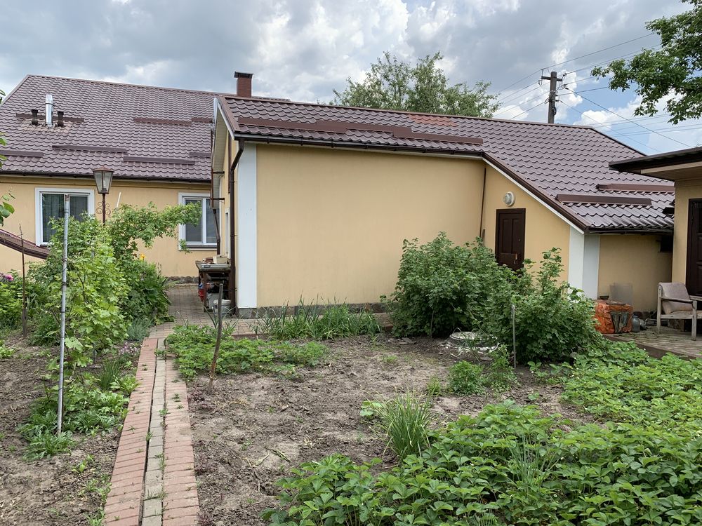 Продаж будинку село Гора, м Бориспільське - 15 хв.