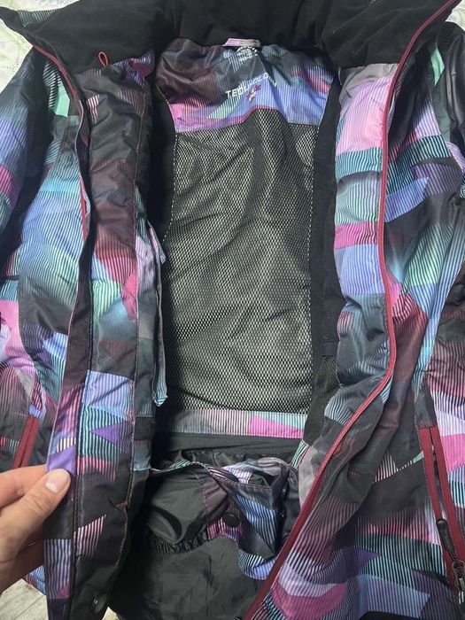 Куртка лижна жіноча