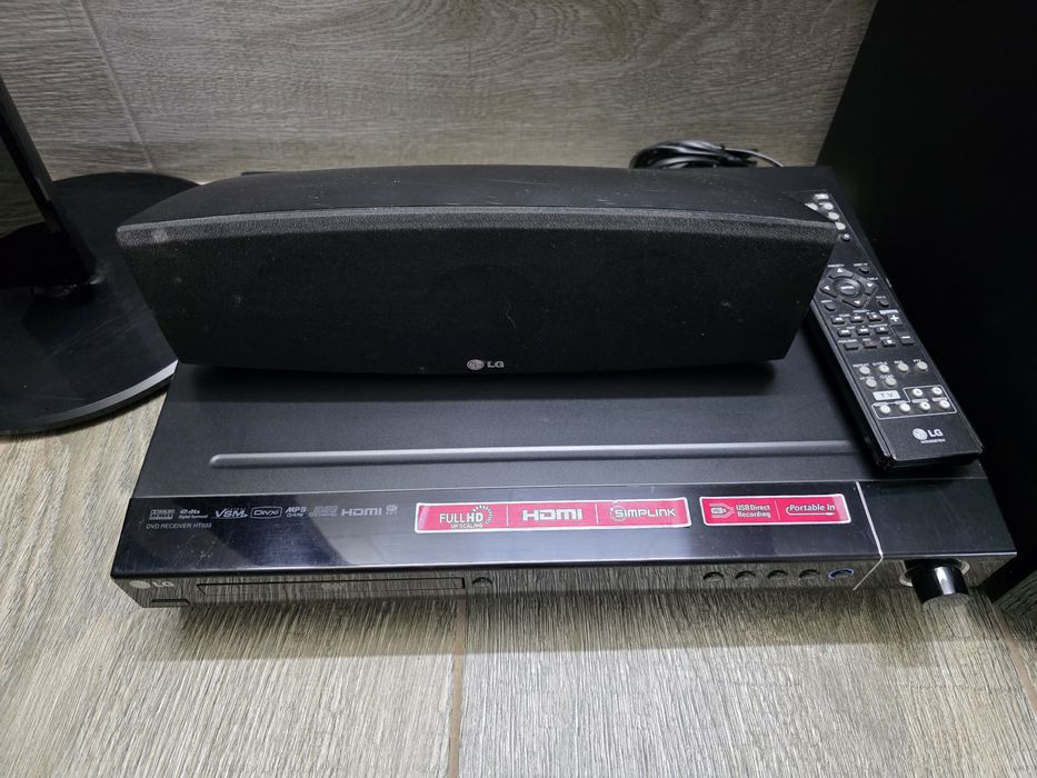 Kino domowe LG HT503TH-DJ