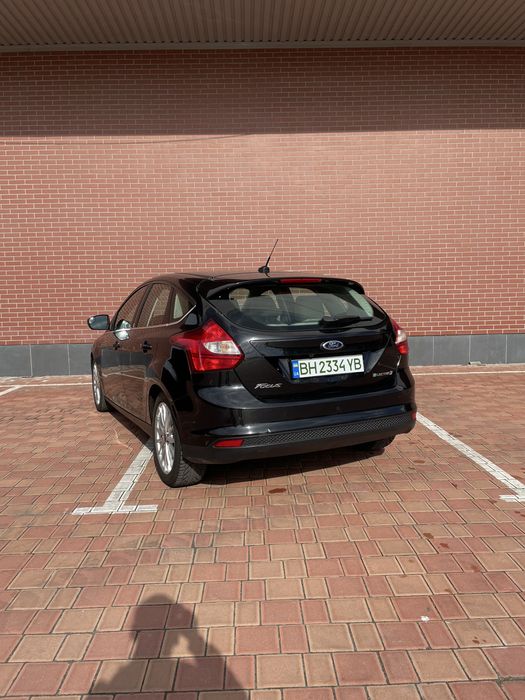 Ford Focus 3 Titanium 2014г. 23кВт