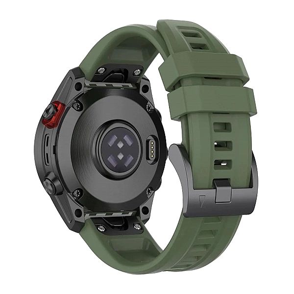 Pasek / opaska do Garmin Fenix 3 / 3HR / 5X / 6X / 6X PRO / 7X / 7X PR