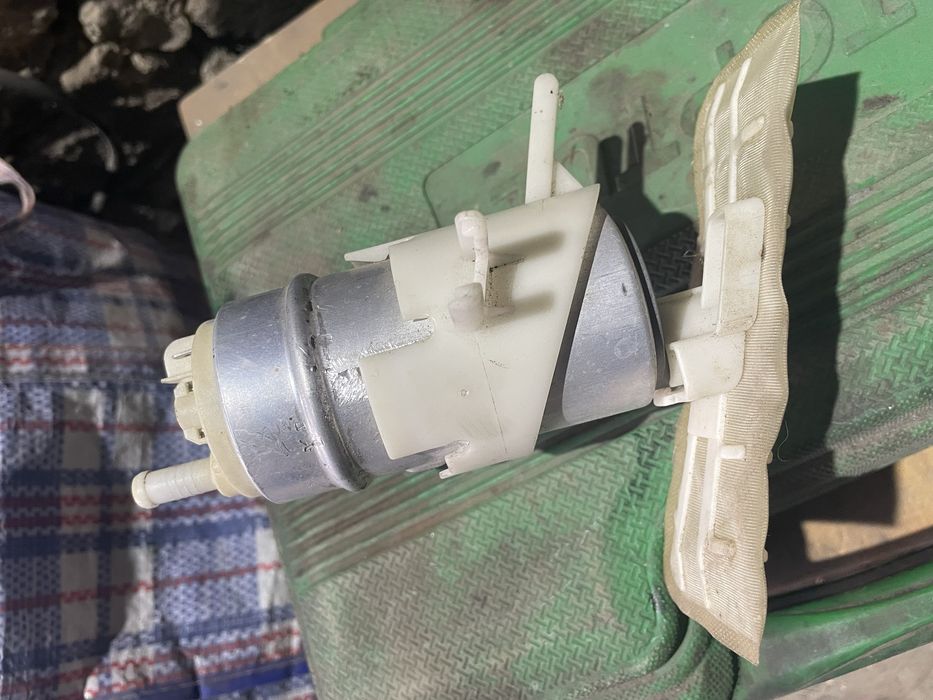 Топливный насос vdo для бмв bmw e46 2.0 бензин