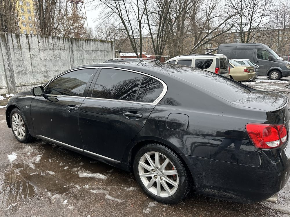 Lexus GS300 2009 року