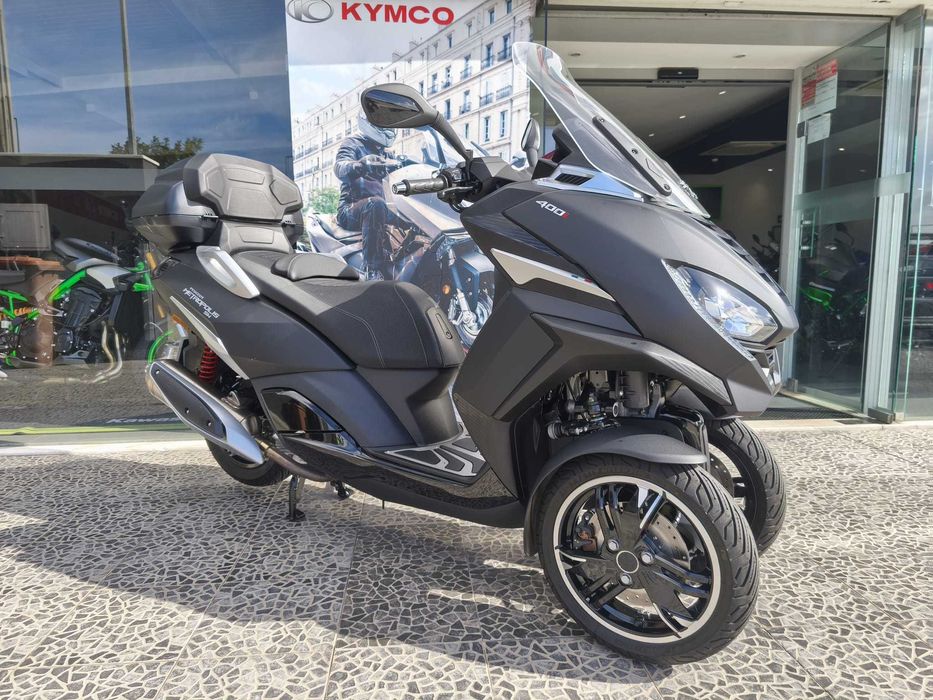 Peugeot Metropolis 400SW carta B