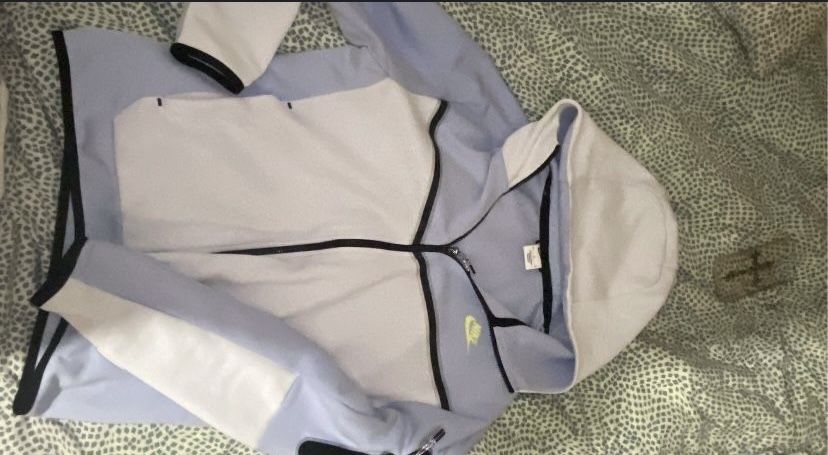 Теч флис найк ориг