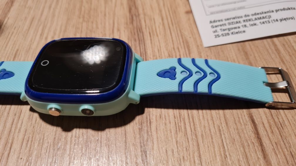 Smartwatch, lokalizator GPS Garett Kids.