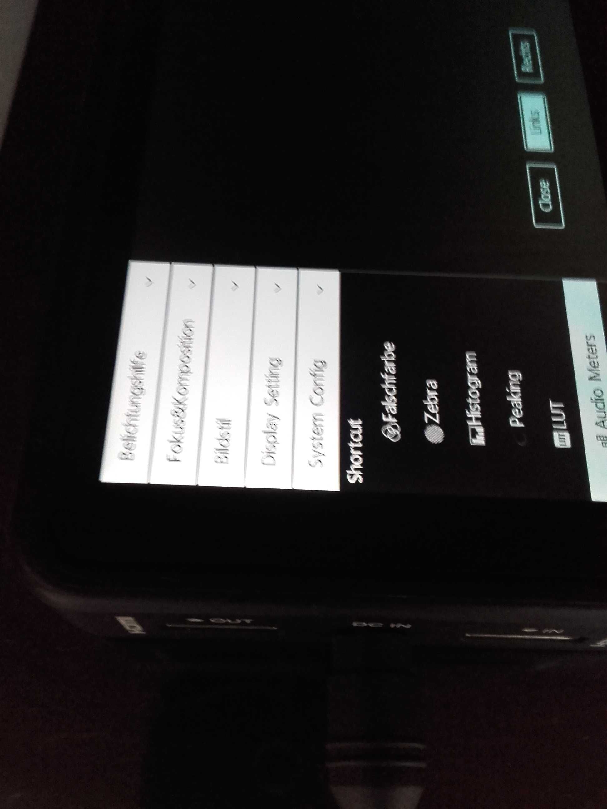 Monitor Desview R5