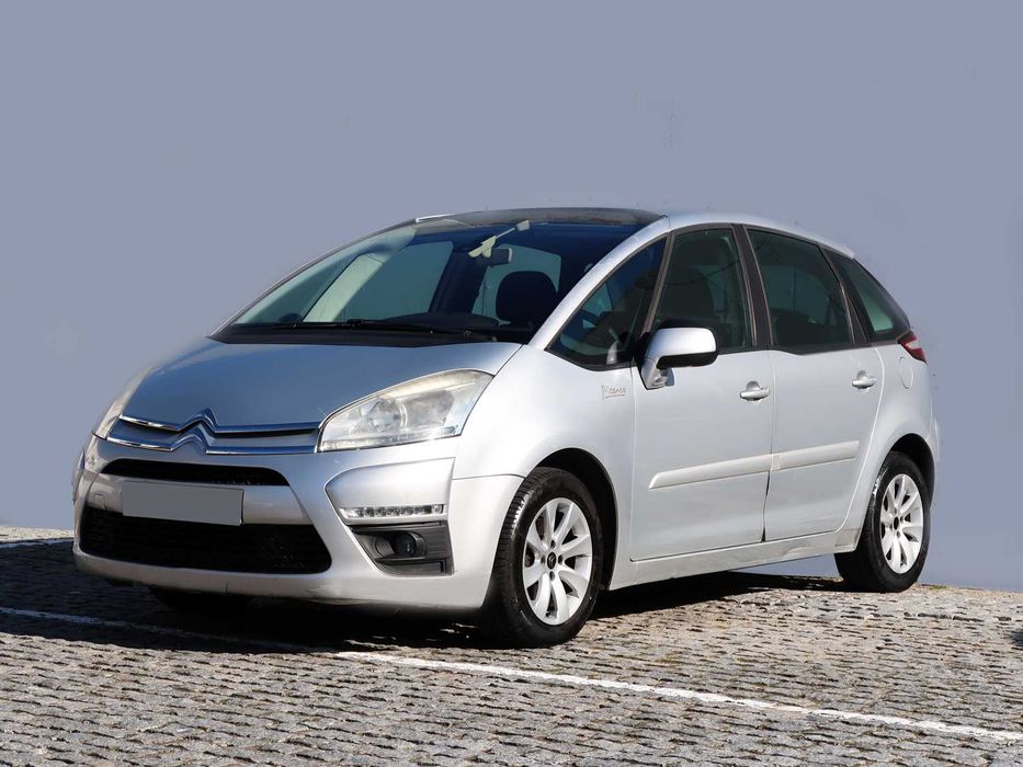 Citroën C4 Picasso 1.6 e-HDI Auto, 2012, nacional, 146.000 kms
