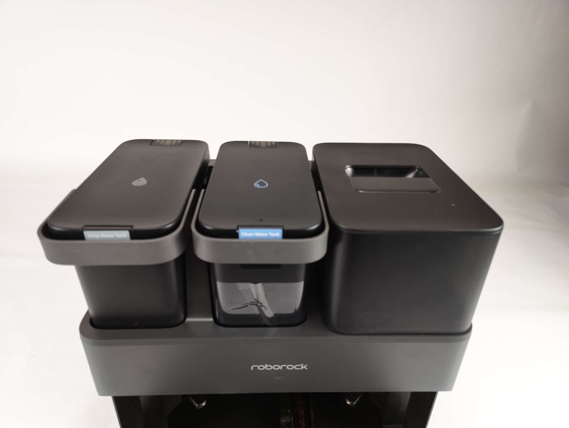 Robot sprzątający Roborock S7 MaxV Ultra czarny