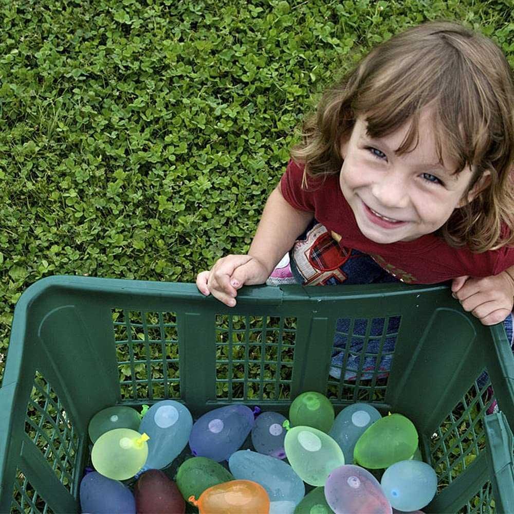Водяні кульки бомбочки Водяные бомбочки шарики Bunch O Balloons