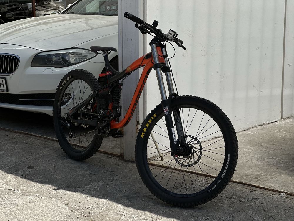 Продам горный велосипед Norco Aurum 6.3