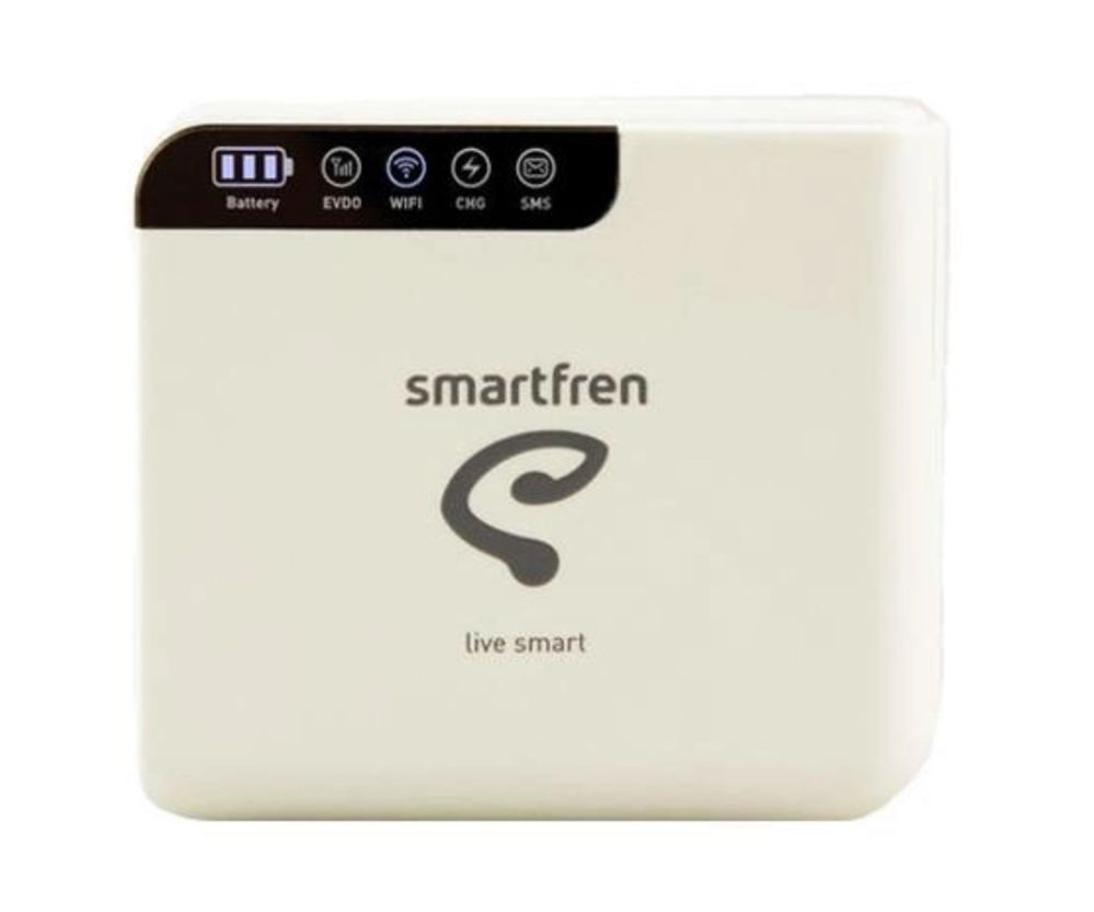 WiFi Роутер Haier Smartfren (Интертелеком)