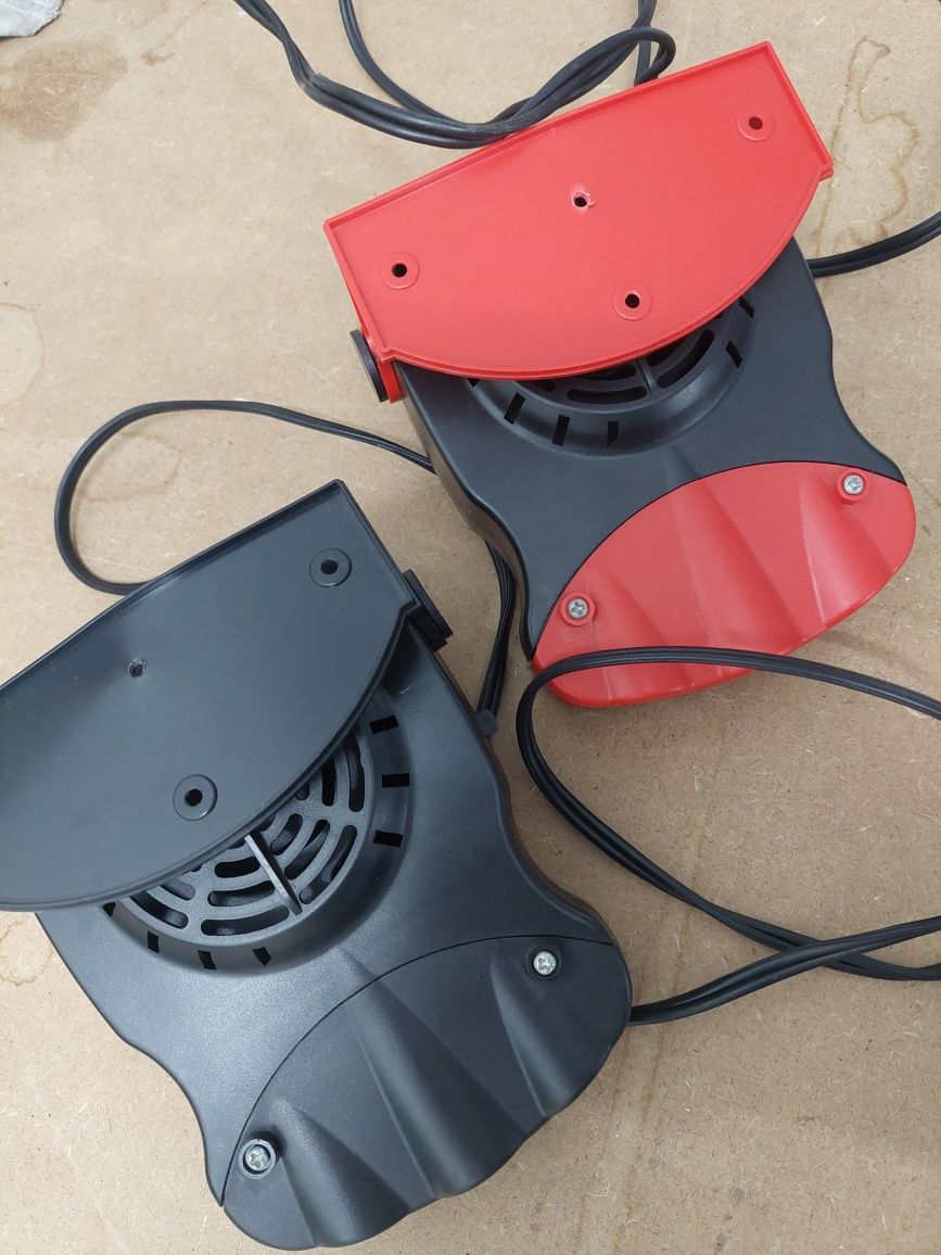 Ventilador auto de ar quente