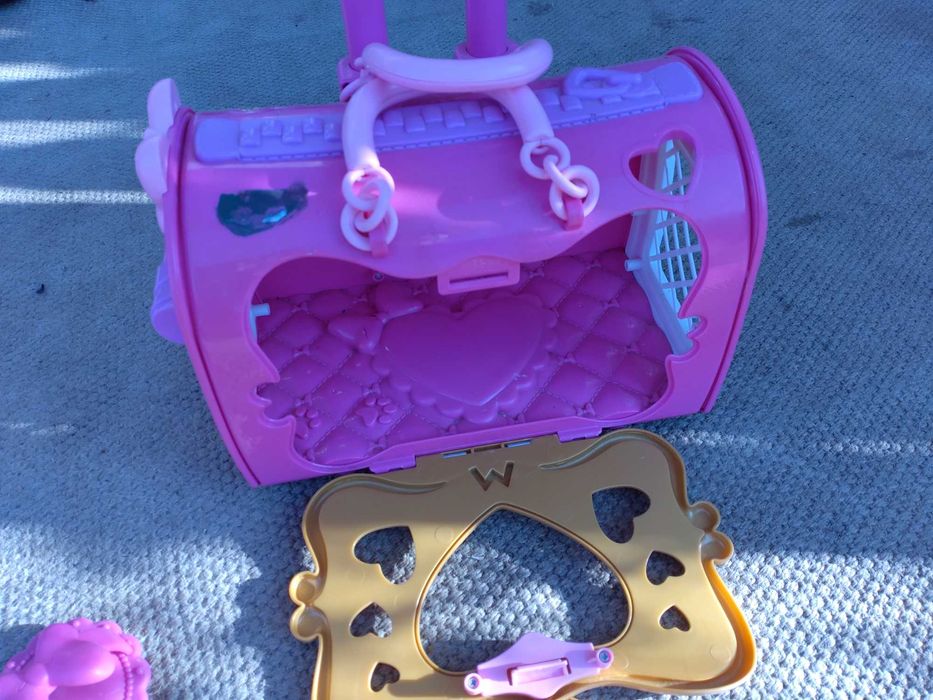 Minnie Mouse Minnie Happy Helpers Porta-animais de estimação