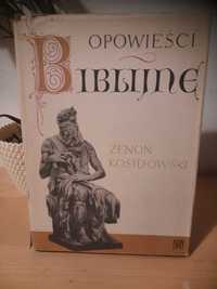 Zenon Kosidowski "Opowieści Biblijne"
