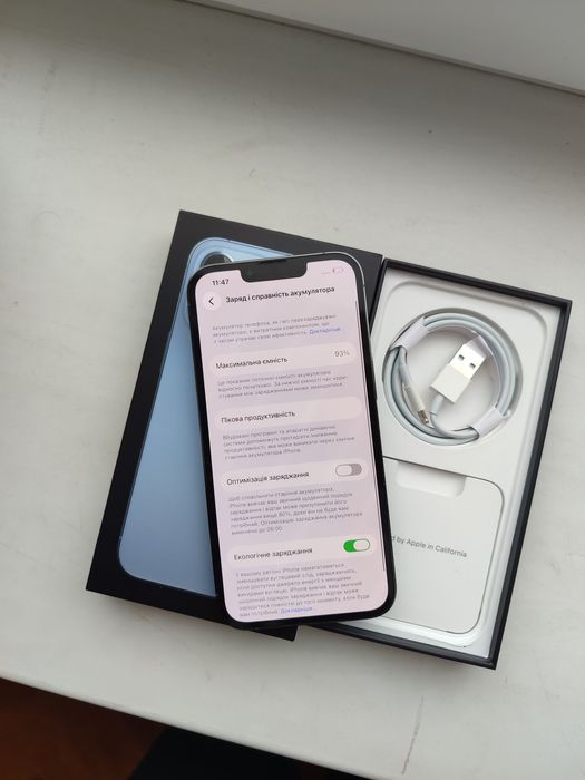 iPhone 13Pro neverlock 93% , Айфон 13Про неврлок , ідеал