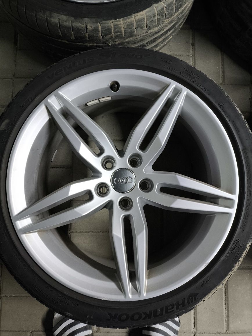 Felgi aluminiowe audi A5