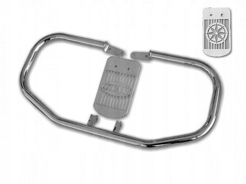 Gmole Przednie Yamaha Wild Road Star 1600, 1700