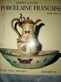 A porcelana francesa seculo XVIII