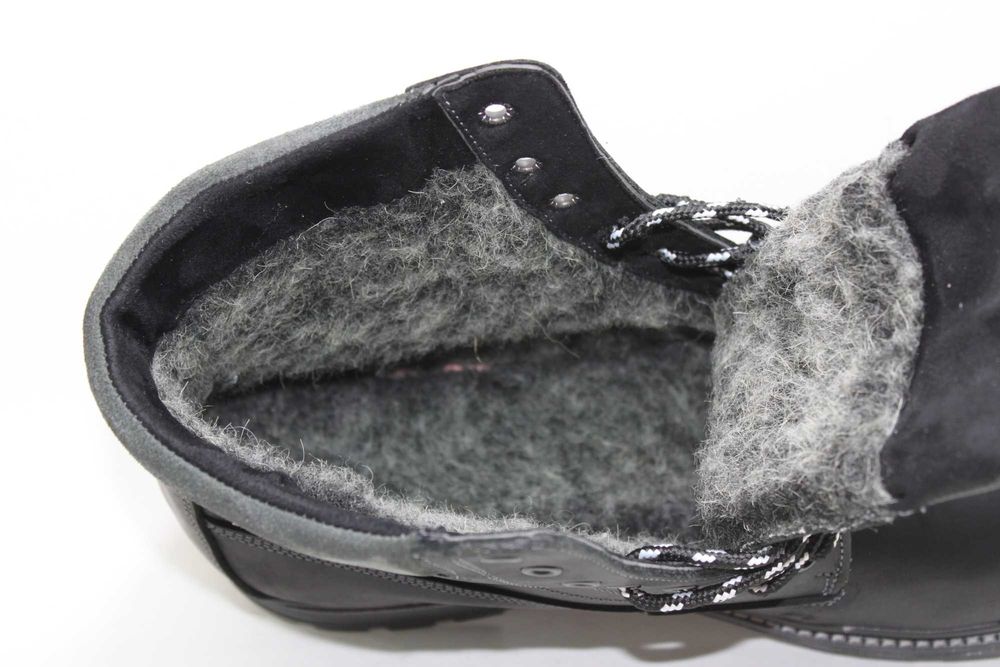 Высокие зимние ботинки черевики кросівки Caterpillar на меху(749мех)