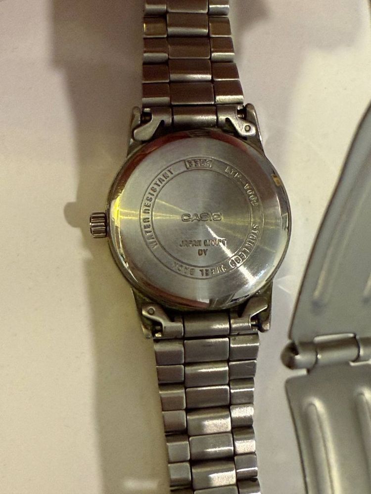 Жіночий годинник Casio LTP-V002D-7BUDF