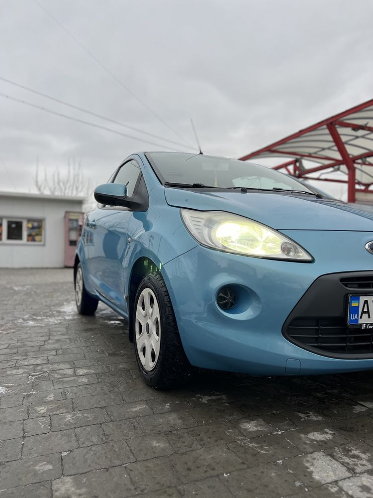 Продам FORD KA 1.2 бензин