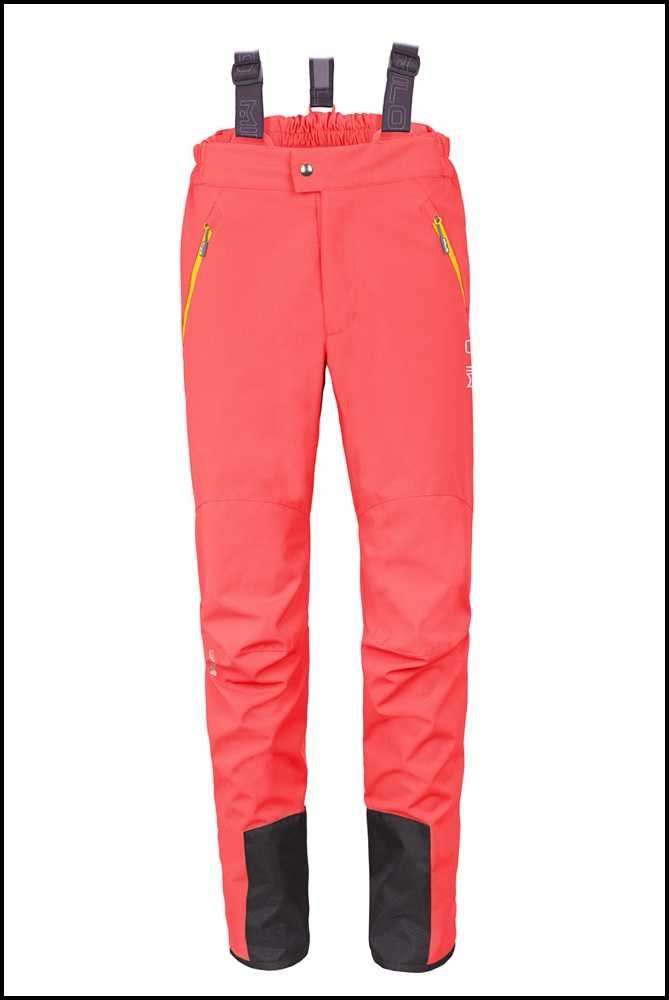 Spodnie męskie GAJA PANTS MiLO przeciwdeszczowe XS-XXL niebieski -25%