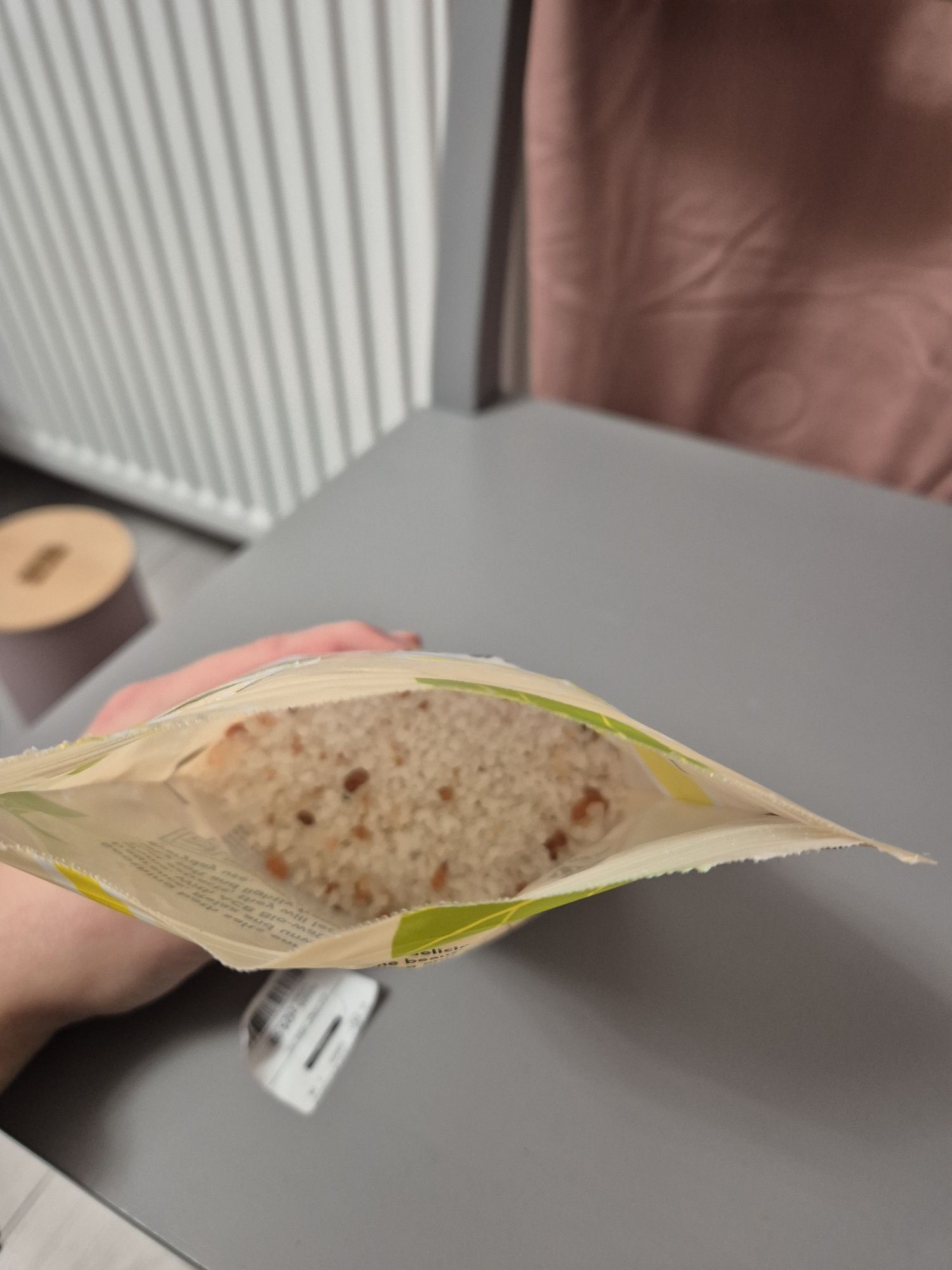 Sól do kąpieli. Wanilia, bergamotka.