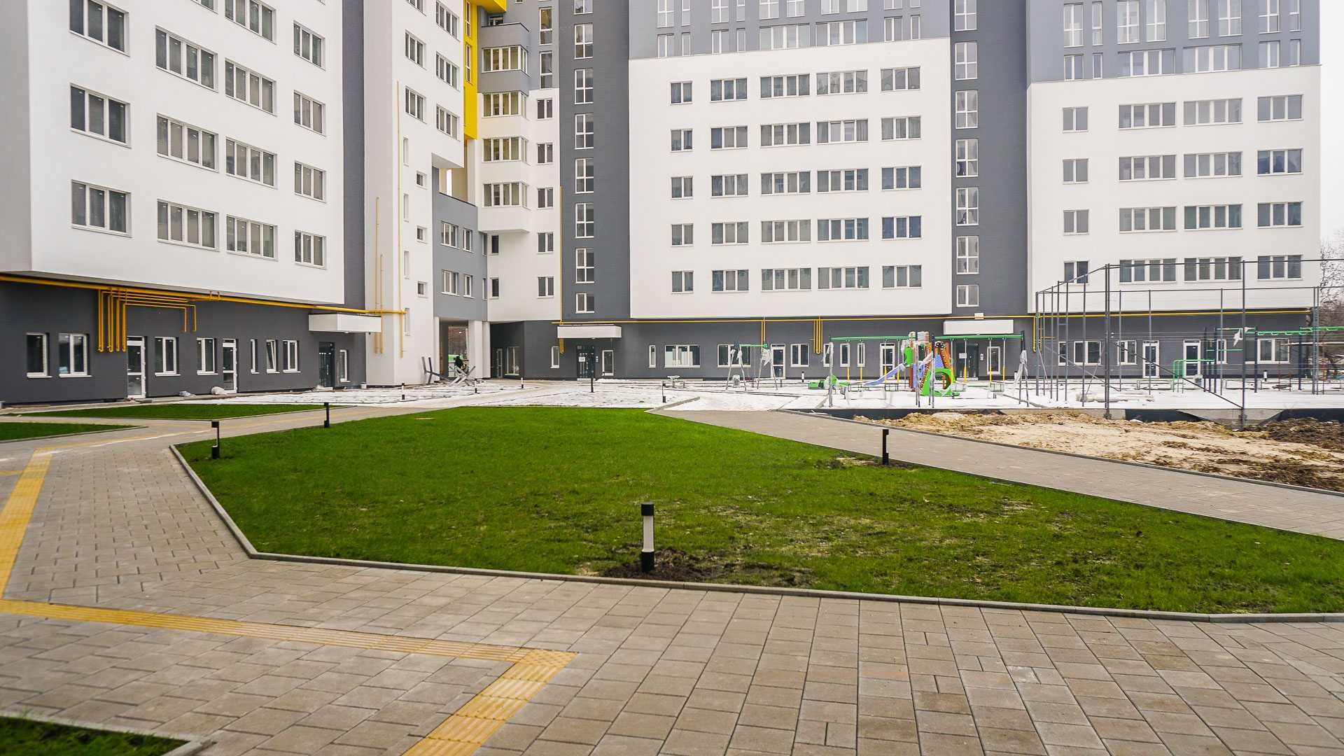 Забудовник! Комерція 66.6 м.кв, без комісії. Заселений ЖК